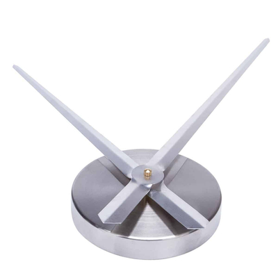 100383 Ρολόι Τοίχου 3D Stickers Mirror Do It Yourself καθρέφτης