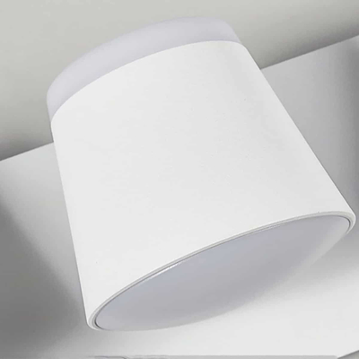 101050 Mason Διπλή Μεταλλική Απλίκα LED 12W 4000K Λευκό