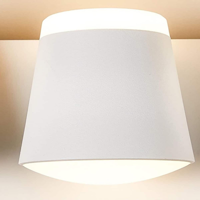 101050 Mason Διπλή Μεταλλική Απλίκα LED 12W 4000K Λευκό