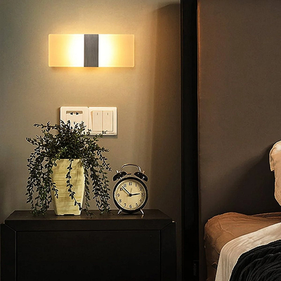 101358 Brick LED Απλίκα Τοίχου 4W 3000K Θερμό Λευκό L270mm x W100mm