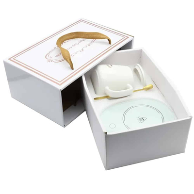 101434 Κούπα Με Θερμαινόμενη Βάση 380ml Λευκό