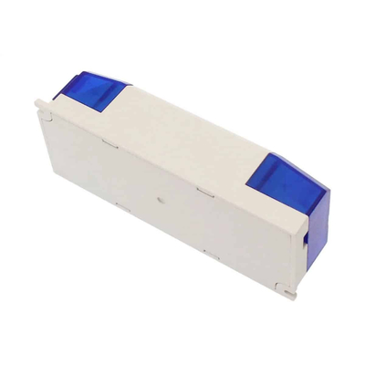 101487 Πλαστικό Τροφοδοτικό LED Κλειστού Τύπου AC 220-240V σε DC 12V - IP20 - 3 Χρόνια Εγγύηση 24