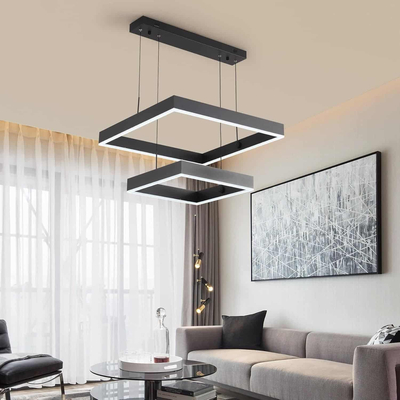 101489 ECLIPSE LED Φωτιστικό Κρεμαστό οροφής 130W 10400Lm CCT Dimmable με χειριστήριο