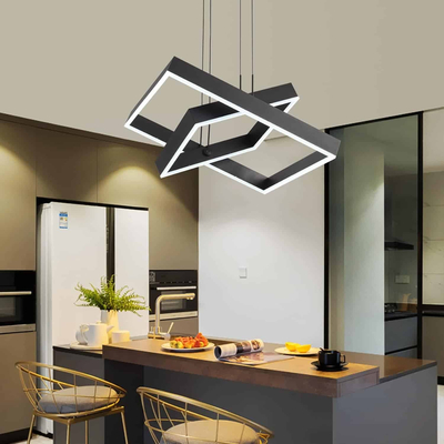 101489 ECLIPSE LED Φωτιστικό Κρεμαστό οροφής 130W 10400Lm CCT Dimmable με χειριστήριο