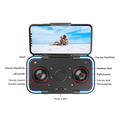 Παιδικό Drone με κάμερα - F187 - 480P - 2.4G - 218113