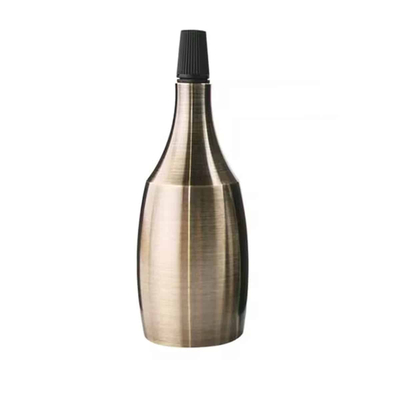 101338 ALMOND Κρεμαστό Φωτιστικό 1XE27 Bronze