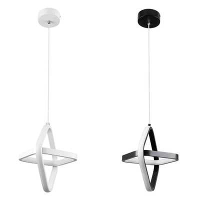 Bianca Κρεμαστό Φωτιστικό Οροφής LED CCT 20W AC 220-240V Λευκό