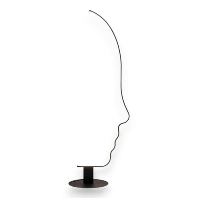 GB6611 Ombra Art Decoration Series Minimal Φωτιστικό Δαπέδου Dimmable 52W