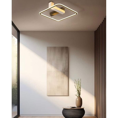 GB6727 LED Minimal Φωτιστικό Οροφής 47W Dimmable CCT