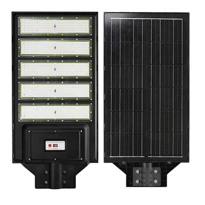 Ηλιακός Προβολέας Δρόμου 500W με Τηλεχειριστήριο και Αδιάβροχη Προστασία IP65 – WL-SSL-S05