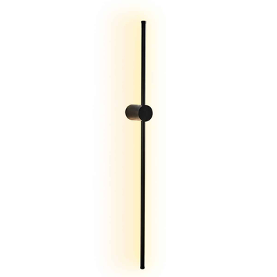 101341-C DISON LED Φωτιστικό Τοίχου/Απλίκα ράβδος (Stick) 12W Λευκό Ημέρας 4500Κ Μ60 x Π9.5 x Υ9.5cm Dimmable + ON/OFF