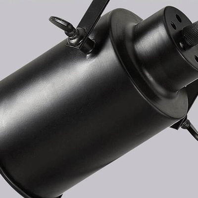 Nocturno Μεταλλικό Φωτιστικό Οροφής 1xE27