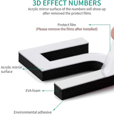 100382 Ρολόι Τοίχου Numbers And Letters Black Do It Yourself