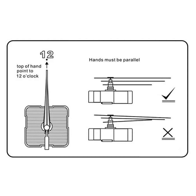 100383 Ρολόι Τοίχου 3D Stickers Mirror Do It Yourself καθρέφτης