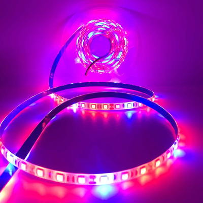 101269 1m Ταινία LED Grow Light Άνθησης & Ανάπτυξης Φυτών 6W/m 12VDC IP65