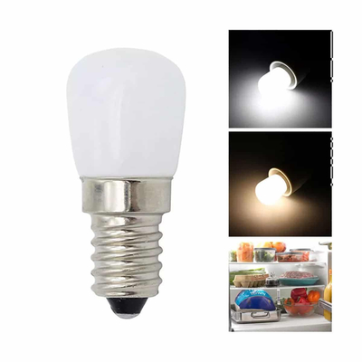 100305 LED Λαμπάκι Ψυγείου E14 3W Ψυχρό Λευκό – Ιδανικό για Αντικατάσταση Λαμπτήρων Πυράκτωσης 30W