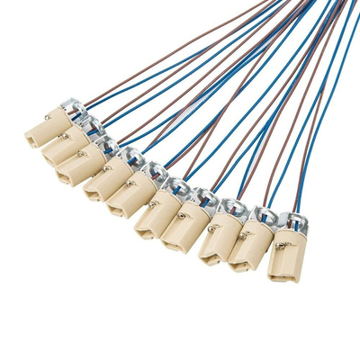 100323 Ντουί G9 Κεραμικό με καλώδιο