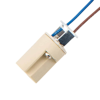 100323 Ντουί G9 Κεραμικό με καλώδιο