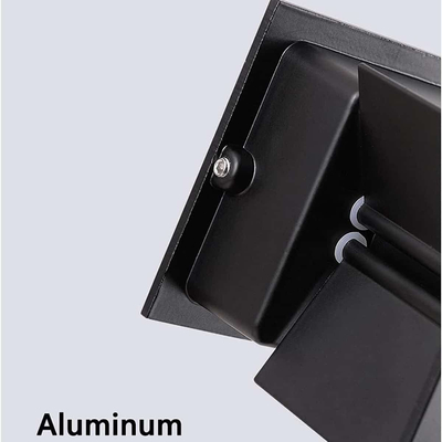 100705 ROTH Φωτιστικό Τοίχου Up & Down LED 2x6W – Θερμό Λευκό 3000K | Απλίκα Εσωτερικού & Εξωτερικού Χώρου IP44