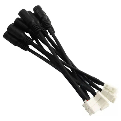 2Pin Σύνδεσμος για Ταινία LED Μονόχρωμη με Θηλυκό Φις