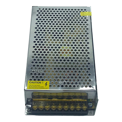100049 Μεταλλικό Τροφοδοτικό LED 250W 20.83A - AC 220-240V σε DC 12V - IP20 - 2 Χρόνια Εγγύηση