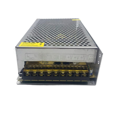 100049 Μεταλλικό Τροφοδοτικό LED 250W 20.83A - AC 220-240V σε DC 12V - IP20 - 2 Χρόνια Εγγύηση