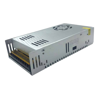 100081 Μεταλλικό Τροφοδοτικό LED 360W 30A - AC 220-240V σε DC 12V - IP20 - 2 Χρόνια Εγγύηση