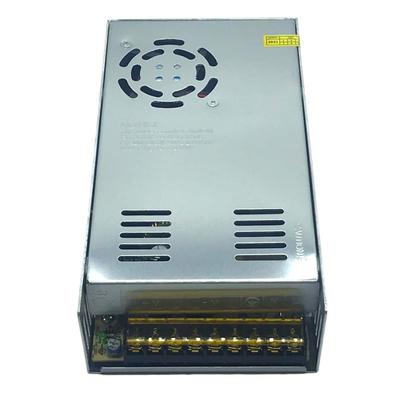 100081 Μεταλλικό Τροφοδοτικό LED 360W 30A - AC 220-240V σε DC 12V - IP20 - 2 Χρόνια Εγγύηση