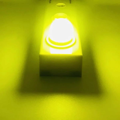 100091 Λάμπα LED E27 G45 Γλομπάκι 2W 80lm 260° AC 220-240V IP20 Φ4.5 x Υ6.9cm - 2 Χρόνια Εγγύηση Μοβ