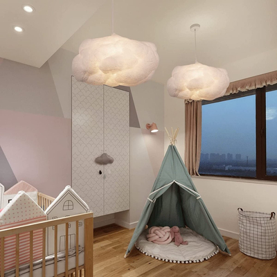 101119 Κρεμαστό Φωτιστικό Σύννεφο 30cm 1XE27 Cloud30