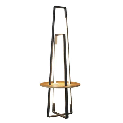 LD7-6633 Φωτιστικό Δαπέδου 12W D60x160cm CCT με χειριστήριο
