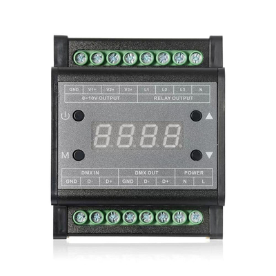 LED DMX Triac Dimmer 660W Ράγας