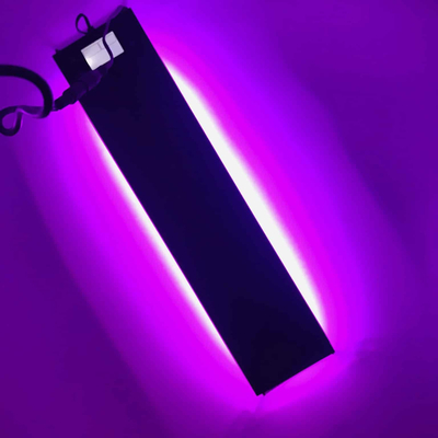 LED Φωτιστικό Ενυδρείου 45cm 24W IP68 6000K - RGB & Timer