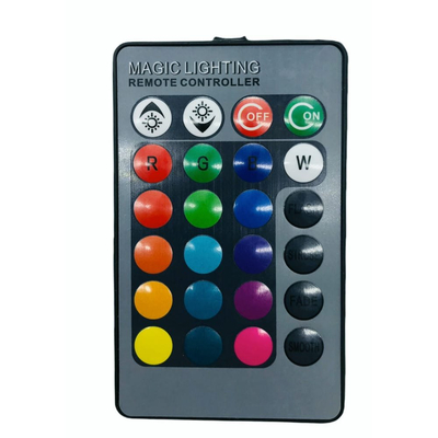 101291 LED Φωτιστικό Ενυδρείου 47cm RGB 6W IP68 με Χειριστήριο