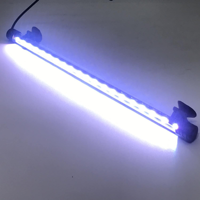 101364 LED Φωτιστικό Ενυδρείου 20cm RGB 2.5W IP68 με Χειριστήριο
