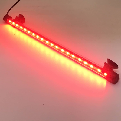 101290 LED Φωτιστικό Ενυδρείου 41cm RGB 5W IP68 με Χειριστήριο
