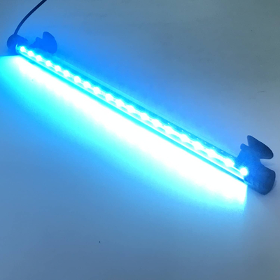 101292 LED Φωτιστικό Ενυδρείου 30cm RGB 4W IP68 με Χειριστήριο