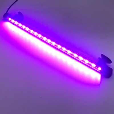 101291 LED Φωτιστικό Ενυδρείου 47cm RGB 6W IP68 με Χειριστήριο