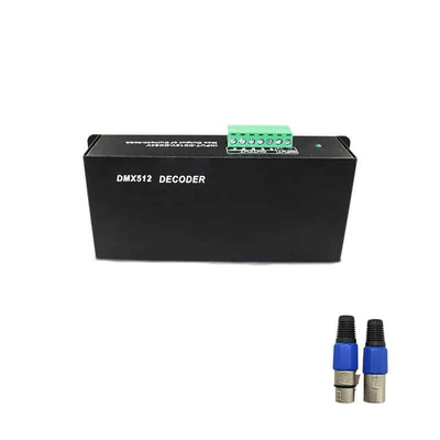 101176 LED RGB DMX512 Decoder 3 Καναλιών 12V 288W - 24V 576W