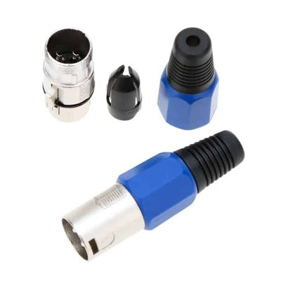 101176 LED RGB DMX512 Decoder 3 Καναλιών 12V 288W - 24V 576W