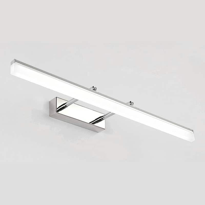 100936 LED Ρυθμιζόμενο Φωτιστικό Λουτρού 12W 60cm 4000K
