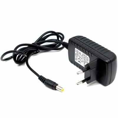 100056 Πλαστικό Τροφοδοτικό LED 12W 1A - AC 220-240V σε DC 12V - IP20 - 2 Χρόνια Εγγύηση