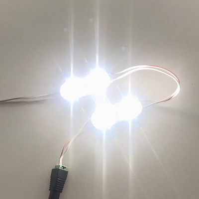 Osram Chip LED Module Επιγραφών 2W 12VDC 200LM 6000K IP67