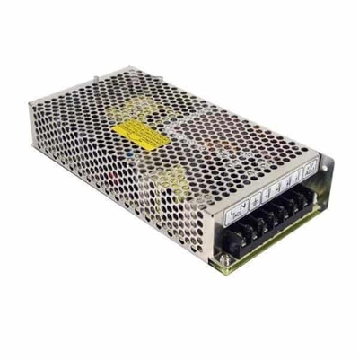 100665 Μεταλλικό Τροφοδοτικό LED 200W 16.6A – AC 220-240V σε DC 12V – IP20 – 2 Χρόνια Εγγύηση