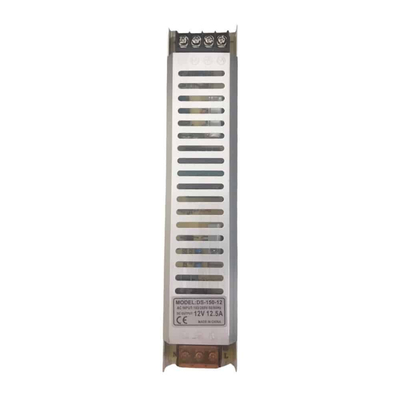 101416 Τροφοδοτικό LED Ultra Slim 150W 24V - 6.25A - 100-265VAC