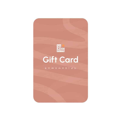 Gift card