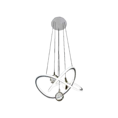 Φωτιστικό οροφής LED - 2129 - 430616
