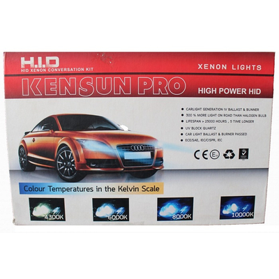 Λάμπες XENON - H7 HID - 55W - 904374