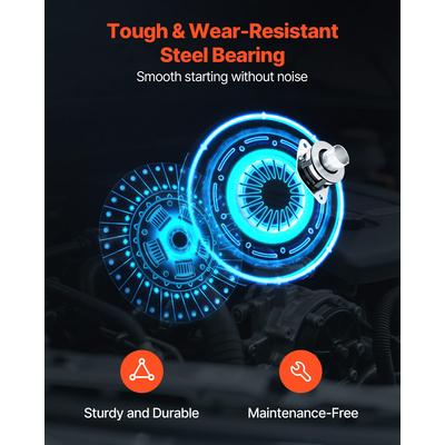 Σετ συμπλέκτη και πλάκας πίεσης VEVOR OEM Premium για Smart FORFOUR/FORTWO