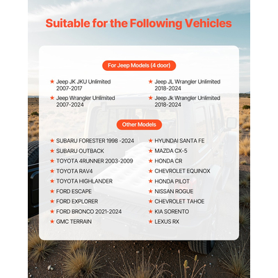 Car Air Mattress Inflatable Car Camping Travel Bed Sleeping Pad Built in Pump | VEVOR US